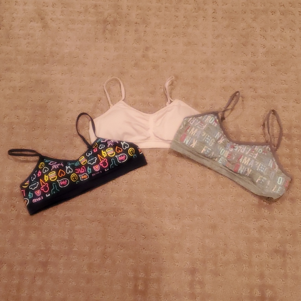 Starter Bra Set